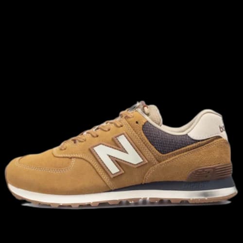 New Balance 574 Wabi Sabi D 'Brown'