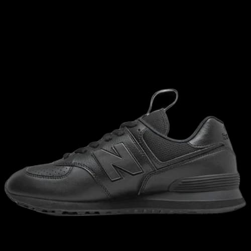 New Balance CLASSIC RUNNING - 574 'Black Red'