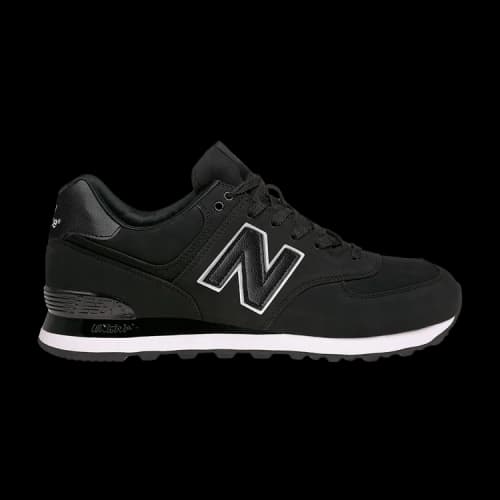 New Balance 574 'Black'