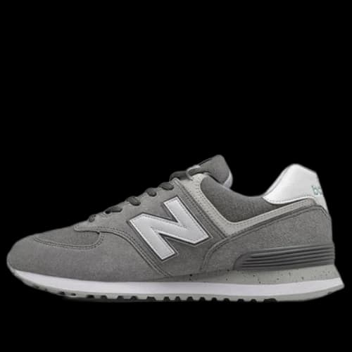 New Balance 574 'grey/white'