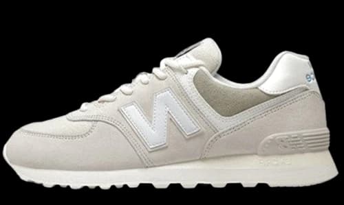 New Balance 574 Light Grey