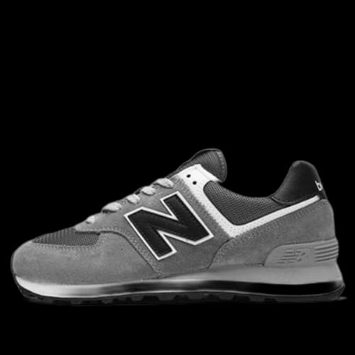 New Balance 574 Ink Grey