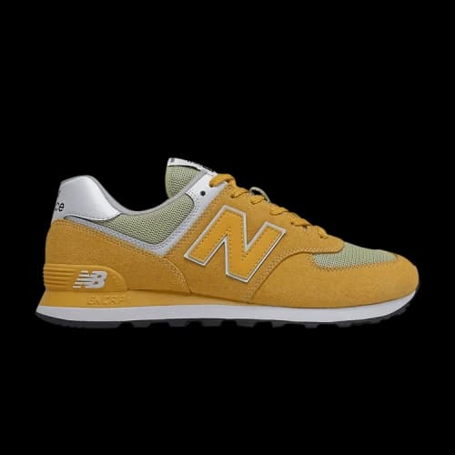 New Balance 574 'Aspen Yellow'