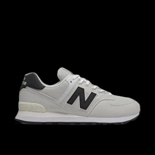 New Balance 574 Sail Black