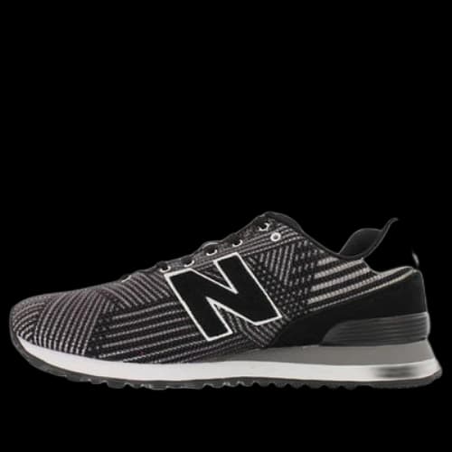 New Balance 574 Series Low-Top 'Black'