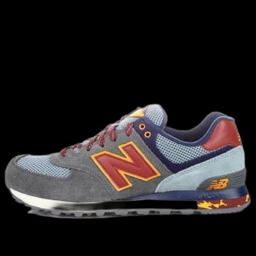 New Balance 574 'Blue Grey'