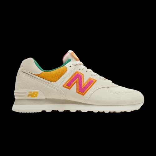 New Balance 574 'Cream Pink