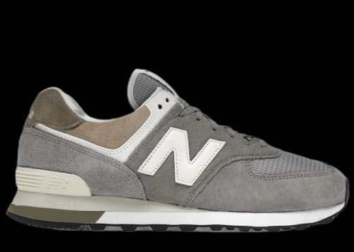 New Balance 574 Marblehead Incense