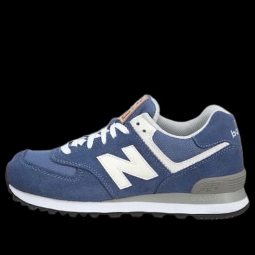New Balance 574 'Blue White Grey'