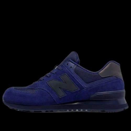 New Balance 574 Series 'Blue Black'