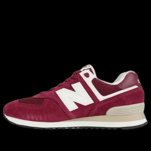 New Balance 574 Series Casual 'Red White'