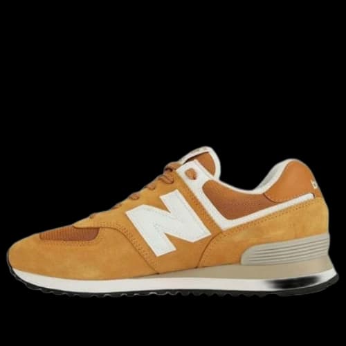 New Balance 574 'Yellow Brown Gray'