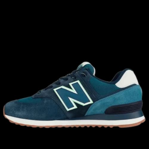 New Balance 574 'Blue White'
