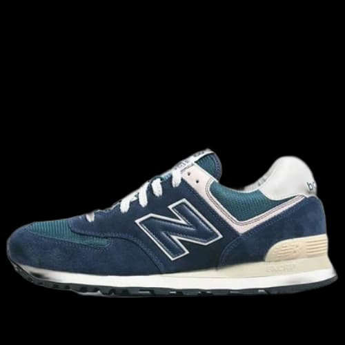 New Balance 574 'Blue Navy Teal'