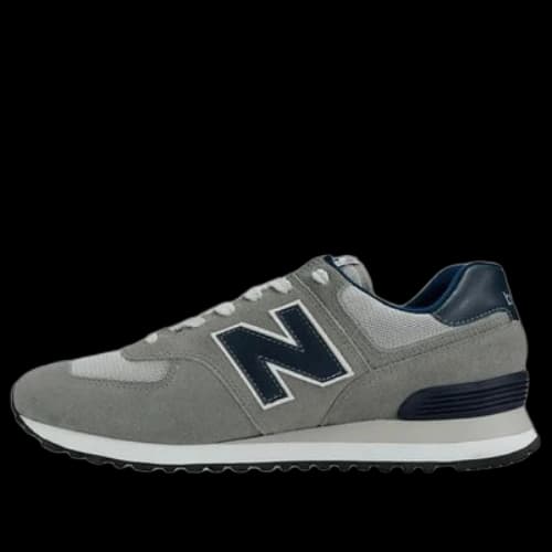 New Balance 574 Series Casual Gray Blue