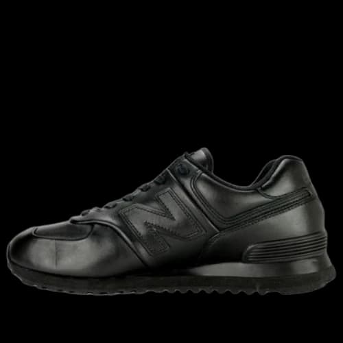 New Balance 574 Series Low Tops Retro Pure Black