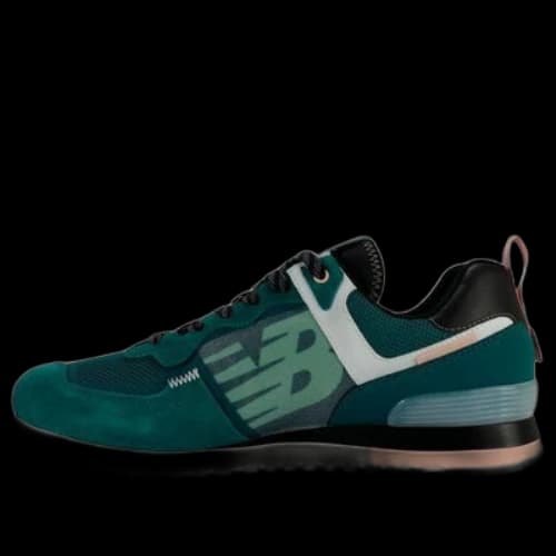 New Balance 574 Series Low Tops Retro 'Green'