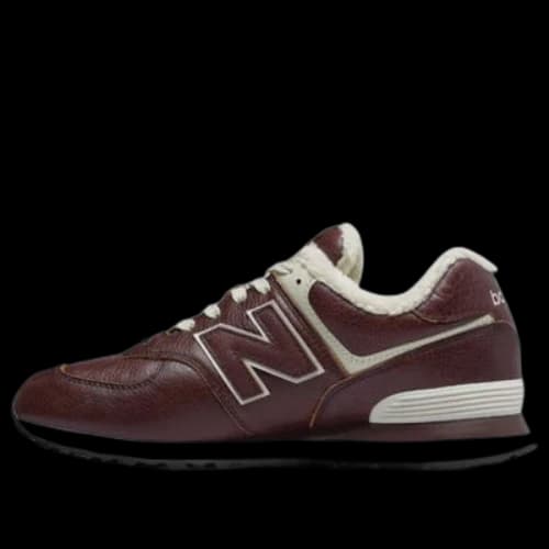 New Balance 574 Red