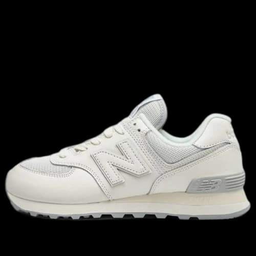 New Balance 574 Series Low Tops Retro light grey