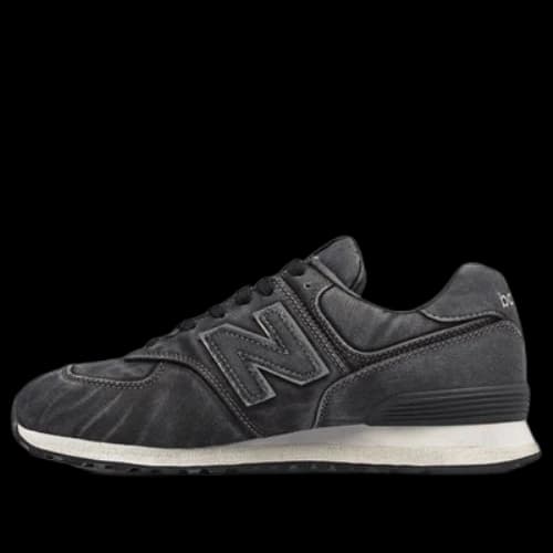 New Balance 574 D-Wide Black