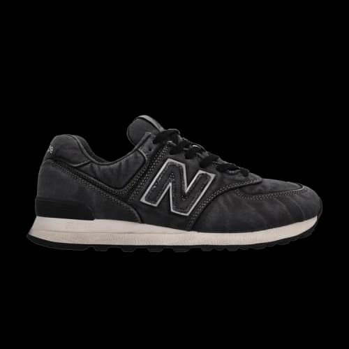 New Balance 574 'Black Grey'