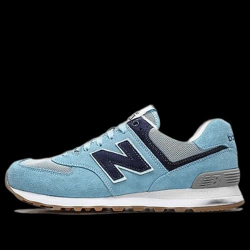 New Balance 574 Series Low-Top 'Blue'