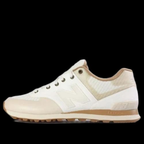 New Balance 574 Series Low-Top Yellow