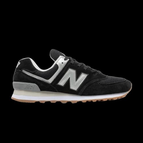 New Balance 574 'Classic Black'