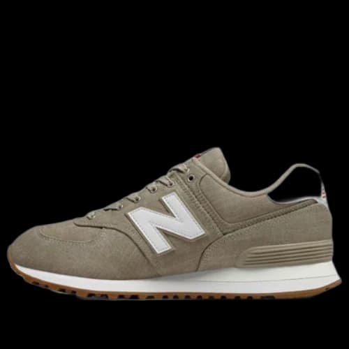New Balance 574 Beach Chambray