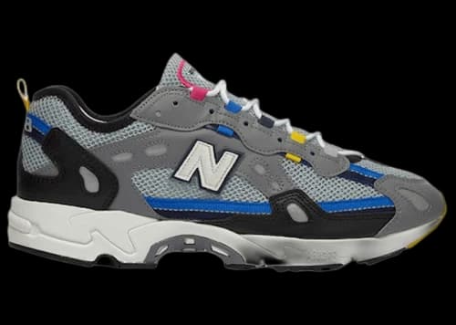 New Balance 827 Grey Navy