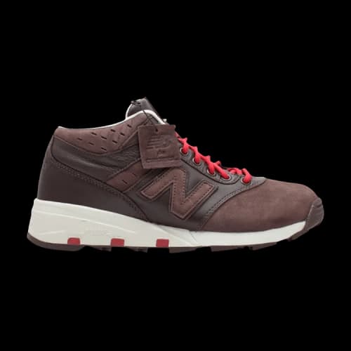 New Balance Concepts x 875 Boston Freedom Trail 'Brown'