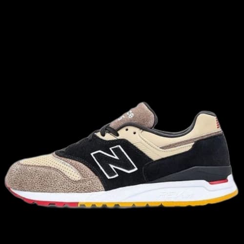New Balance 997 'Black Beige'