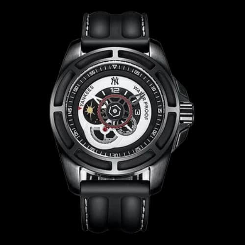 MLB Sports Silicone waterproof Watch