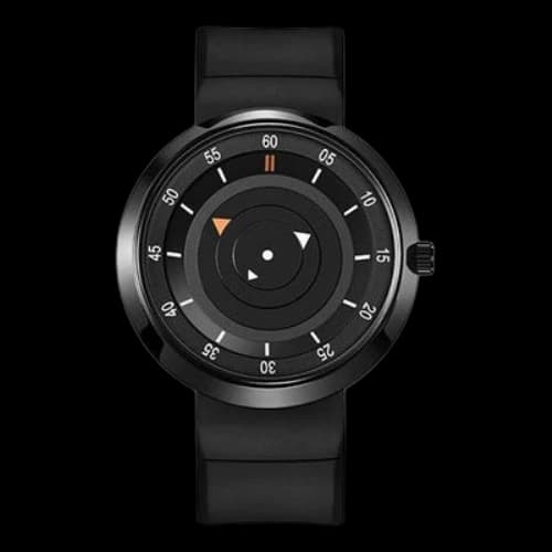 MLB NY Series Creative Conceptual Watch Black White Contrasting Colors Sports Student waterproof quartz