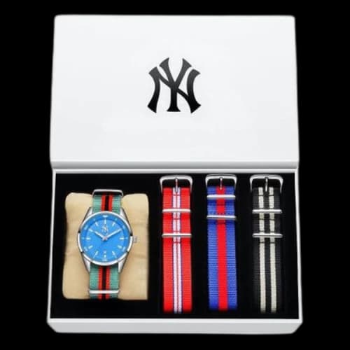 MLB waterproof Watch DIY Suit Sports quartz Watch