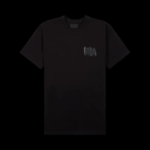RtA Liam Deck T-Shirt 'Black'