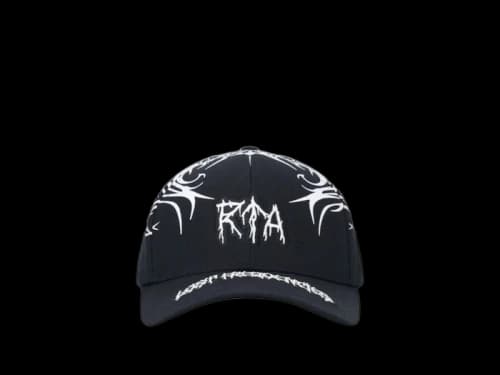 RtA Cyber Sigilism Mars Hat Black