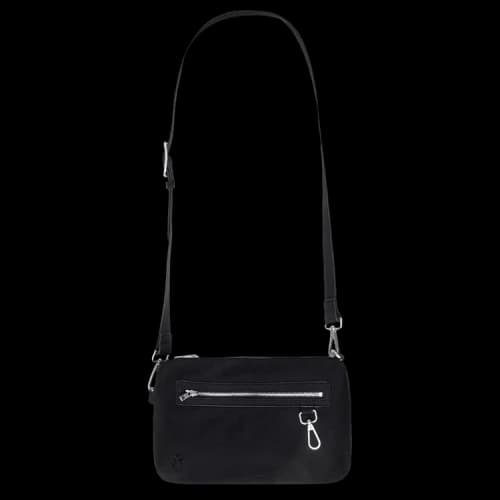 Represent Clo Nylon Messenger Bag 'Black'