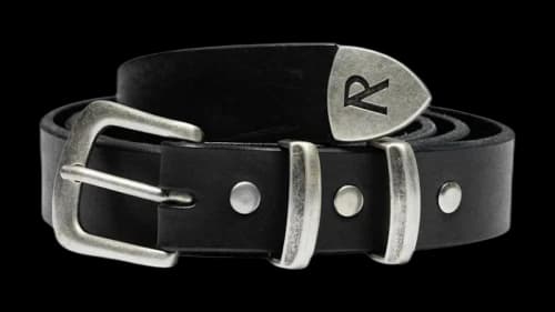 Represent MLM100516 Rodeo Belt Black