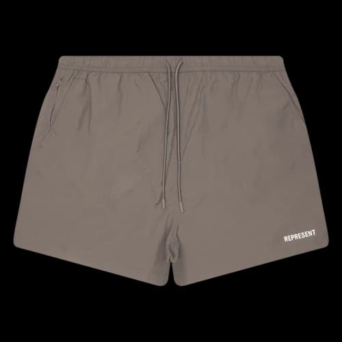 Represent Clo Core Swimshort 'Earth'