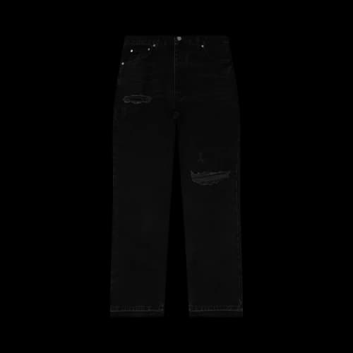 Represent Clo Heaton Jean 'Black'