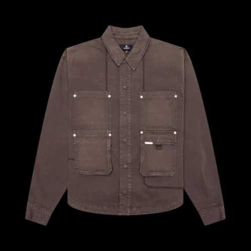 Represent Clo Workshop Shirt 'Cedar'