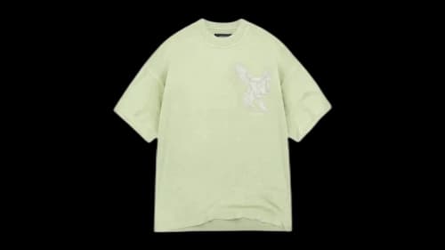 Represent Elegance in Motion Tee White