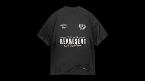 Represent World Championship Tee Black
