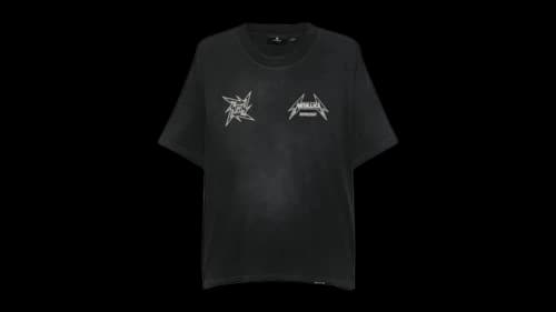 Represent 40 Year Anniversary Tee Black