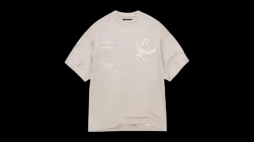 Represent Icarus T-shirt Taupe