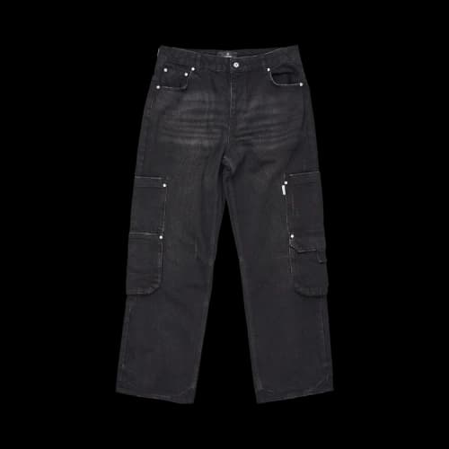 Represent Clo R3 Workshop Denim 'Black'