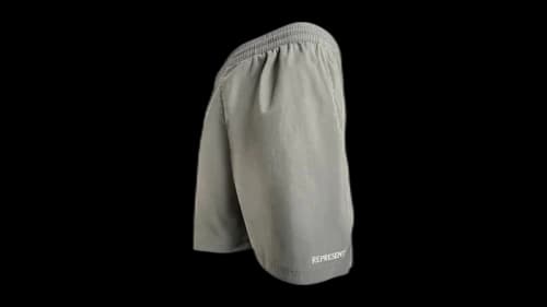 Represent Season Script Short Grey