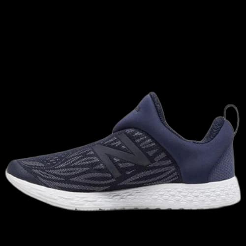 New Balance Fresh Foam Zante Slip-on 'Dark Blue White'