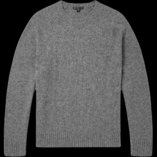 JAMES PERSE Cashmere Sweater Men's